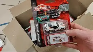 Diecast Hunting in Europe‼️New Majorette 2020 Vintage Deluxe, Premium and Porsches 🤯