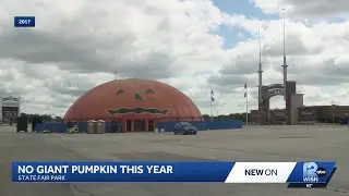 Skully's Halloween Express won't open at State Fair Park this year