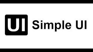 SimpleUI обзор новых возможностей