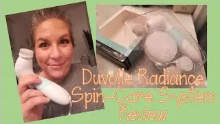 Duvolle Radiance Spin Care System