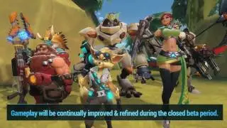 Paladins - Welcome to Closed Beta!