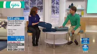 HSN | Healthy You with Brett Chukerman 01.09.2018 - 08 PM