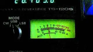 VU2DSI-Datta call CQ on 10M...!