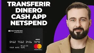 C&oacute;mo Transferir Dinero de Cash App a Netspend 2025