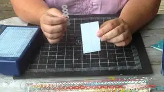 Tip - How to cut small objects