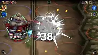 Gold and Graves gameplay - GogetaSuperx
