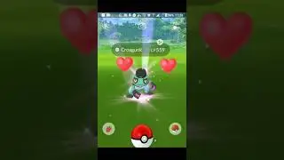 Catch the shiny Fashion Croagunk in Pok&eacute;mon Go Fashion Week 2021 event!