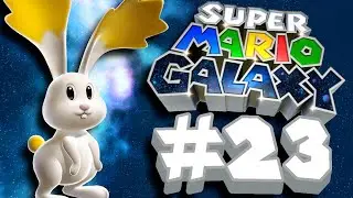 WHAT IS A WALL | Super Mario Galaxy #23