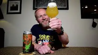 Cleopsis Rises Hazy Imperial Pale Ale - Adroit Theory Brewing Company - Beer Review