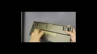 Dell Alienware AW420K TKL Gaming - Quick unboxing ASMR  #dell #alienware #gaming #keyboard
