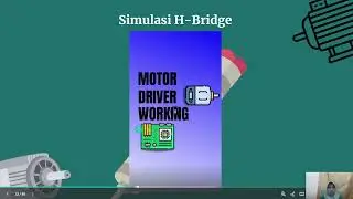 Teknik Pengendalian Motor Listrik Modern: PWM, H-Bridge, dan SVM