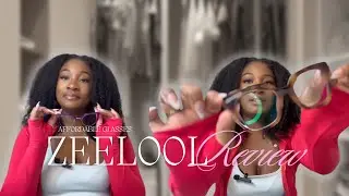 ZEELOOL|THE BEST PLACE TO GET AFFORDABLE GLASSES| BLUE LIGHT BLOCKING & MORE