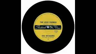 DIG RICHARDS - LOVE EXPRESS