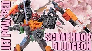 Build Along Tutorial: Let's Combine Legacy Bludgeon and Scraphook