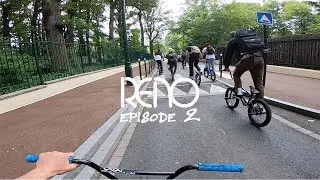RENOVLOG - Paris suburban session - Episode 2