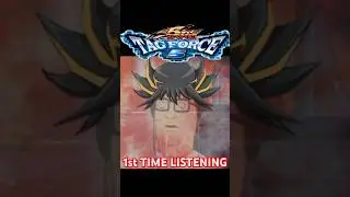 1st TIME LISTENING TAG FORCE 5 OST LIKE #yugioh #tagforce #5ds #yugioh5ds #ost #soundtrack
