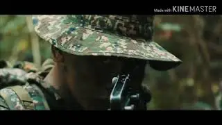 Tribute to Malaysia Soldier - Bunkface - The Soldier