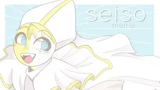 [Countryhumans] Seiso || Original Meme