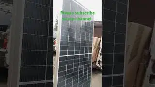 420w solar panel mono crystalite