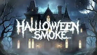 LiLSmoke - Halloween Smoke [ Official visualizer ]