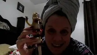 Lizard prank gone WRONG!