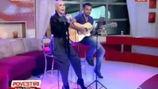 catalina toma la povestiri de noapte, live