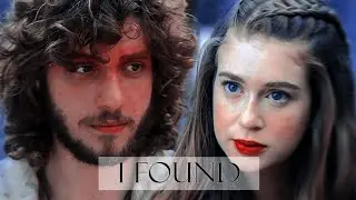 Amália & Joaquim » I Found {AU}