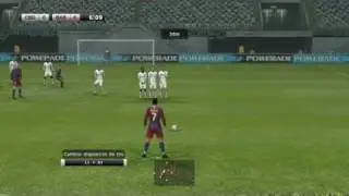 LoKoFaN ( GK QUIM best match ever!!!!) vs K0H (^_^) PES2011 MLO