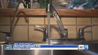 CDC calls for lower PFAS limit in drinking water
