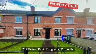Virtual Tour - 214 Pearse Park, Drogheda, Co. Louth