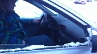 Ricer fail! That isn't a turbo whistle