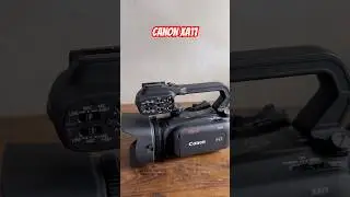 Canon XA11 Full HD Video Camcorder