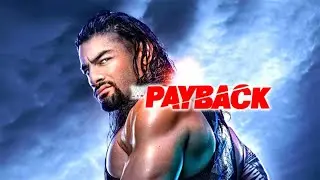 WWE Payback 2020 Results