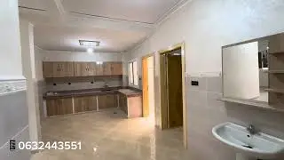 بابك خاص 😍المفاجئة ✅الثمن 43مليون المساحة 107متر ☑️نرحب. بزبناء الكرام 📱0632443551