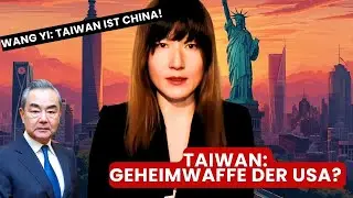 📌 Taiwan-Konflikt eskaliert? Warum China Europa jetzt warnt 🇨🇳🌍