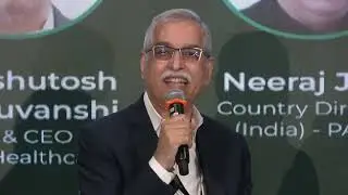 Climate Action in Healthcare - Pathways to a Sustainable Future (Panel Discussion)