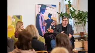 Квартирник с Алексеем Кузнецовым