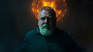 Pope's Exorcist Discovers a Secret Basement Infused with Malevolent Forces!
