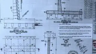 Pile foundation video | pile foundation detail video bar bending schedule pile and pile cap