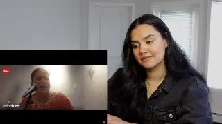 Coke Studio | Season 14 | Tu Jhoom | Naseebo Lal x Abida Parveen- REACTION