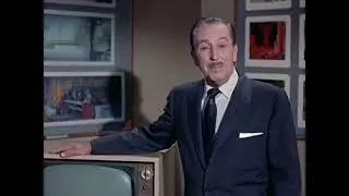Walt Disney Presents The Peter Tchaikovsky Story Opening (1959)
