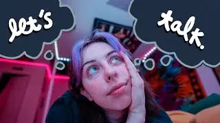a late night intimate chat: moving back home, marriage & growing up