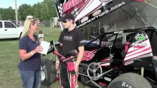 CMP Driver Interviews:  Nick Cooper - 305 Sprints