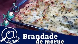 BRANDADE DE MORUE #47