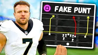 Can I Win Only Running Fake Punt?