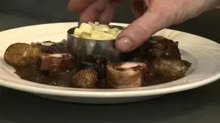 L'Auberge de la Tour d'Auvergne, Restaurant du Terroir &agrave; Poullaou&euml;n
