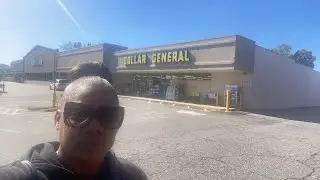 WHAT IS HAPPENING IN THIS STORE? DOLLAR GENERAL STORE WALKTHROUGH