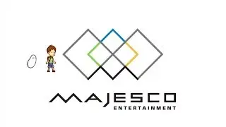A Boy and His Blob [2009] [DE] | PS4 | Animierte Majesco Entertainment / WayForward Logos | Ingame