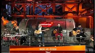 NTV Cumartesi / Mor ve Ötesi - Sor
