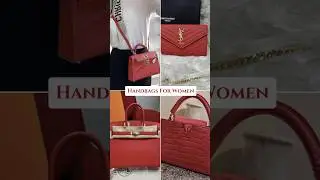 Affordable Designer Bags You&rsquo;ll Love!